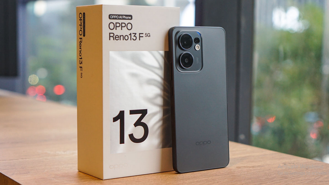 أفضل هاتف أوبو Oppo Reno 13 F 4G بسعر ومواصفات مميزة
