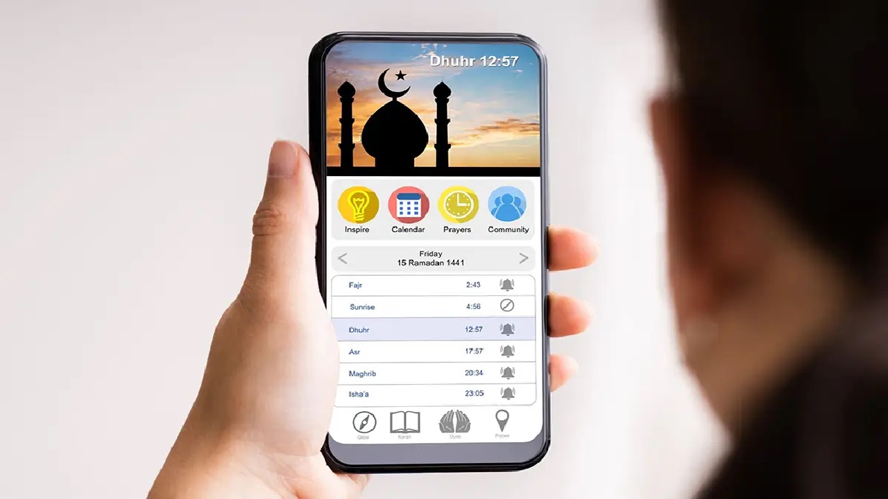 رفيقك في رمضان 2025 أفضل تطبيقات تعينك على العبادة والذكر لا غنى عنها ..بدون إنترنت