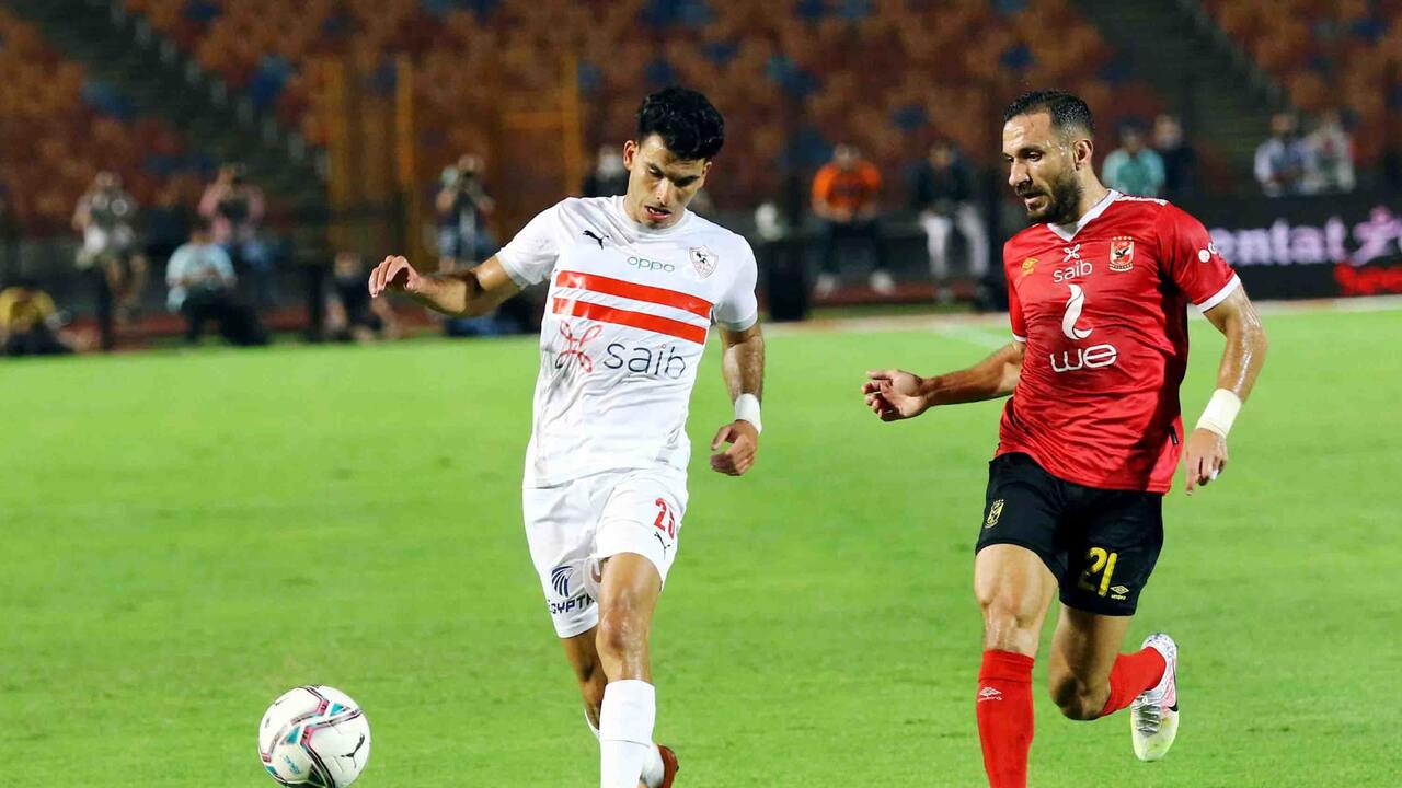 رابطة الأندية تكشف مفاجأة مدوية بشأن مباراة القمة بين الأهلي والزمالك
