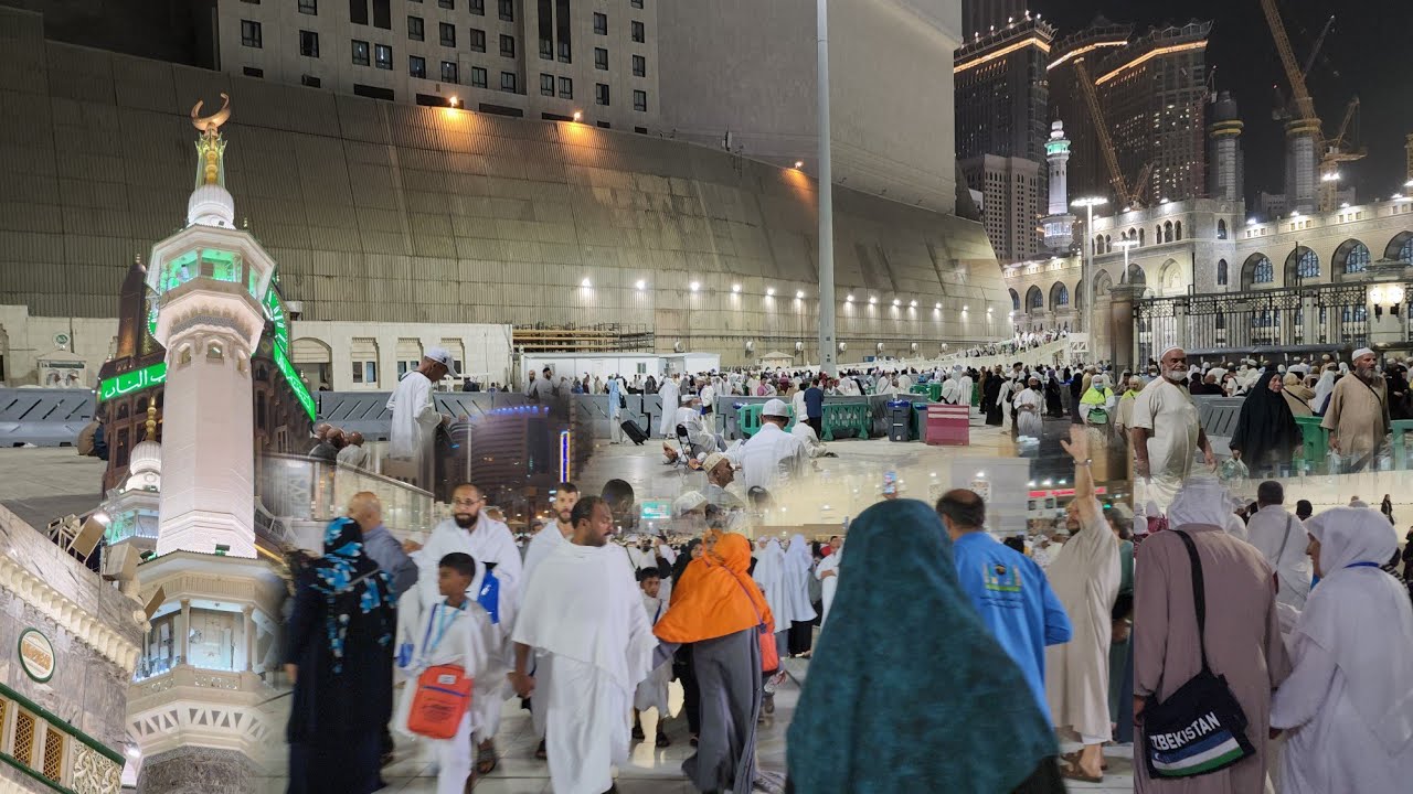 الديوان الوطني للحج والعمرة .. بلاغ هام للراغبين في أداء مناسك العمرة بالجزائر  2025/1446