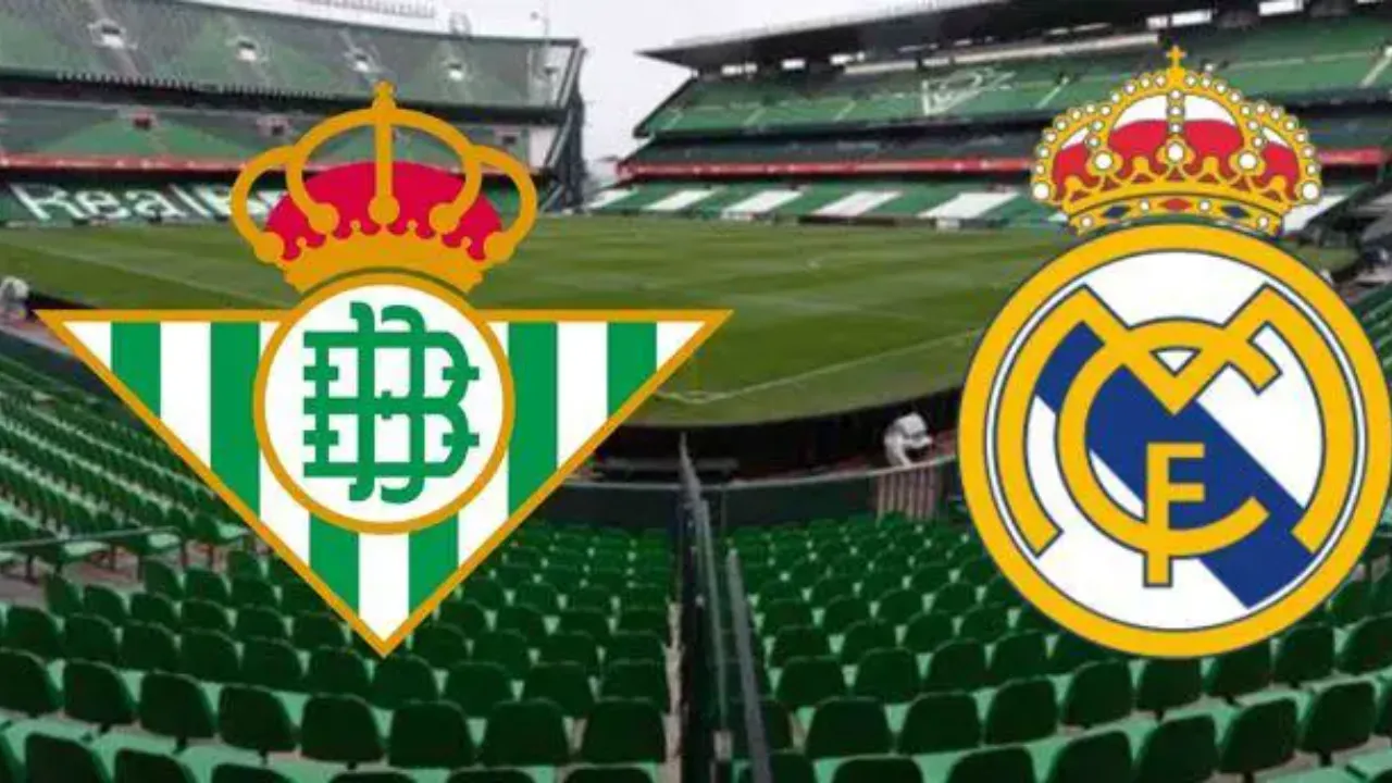 مواجهة نارية بين ريال بيتيس وريال مدريد في الدوري الإسباني 2024-2025
