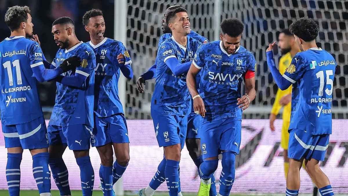 خبر سار لجماهير الهلال قبل مواجهة برسبوليس في دوري أبطال آسيا.. “تسجيل وعودة”