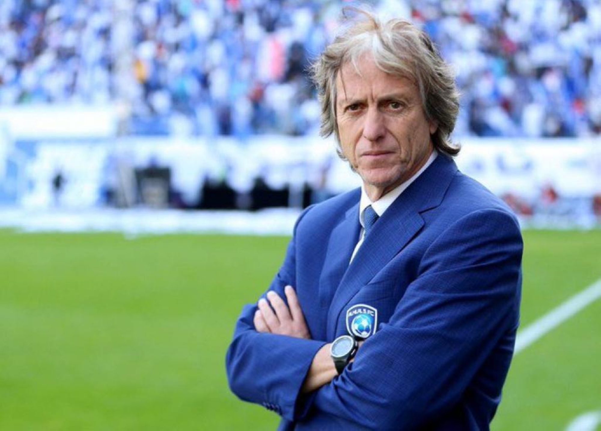 خيسوس يفاجئ لاعبي الهلال بقرار عاجل قبل مباراة الفيحاء