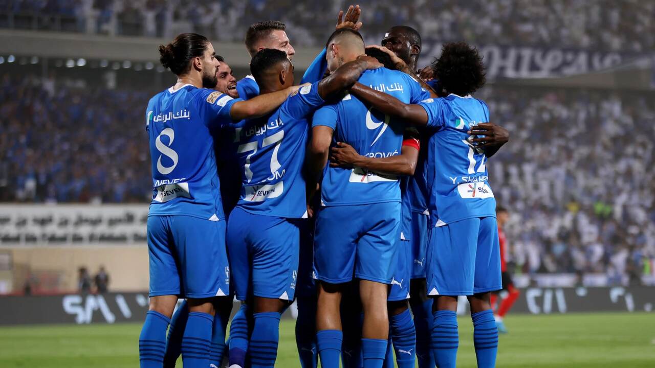 تشكيل الهلال المتوقع أمام الوصل في دوري أبطال آسيا للنخبة