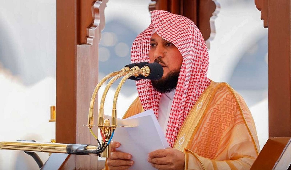دعاء ماهر المعيقلي مكتوب كامل لصلاة التراويح