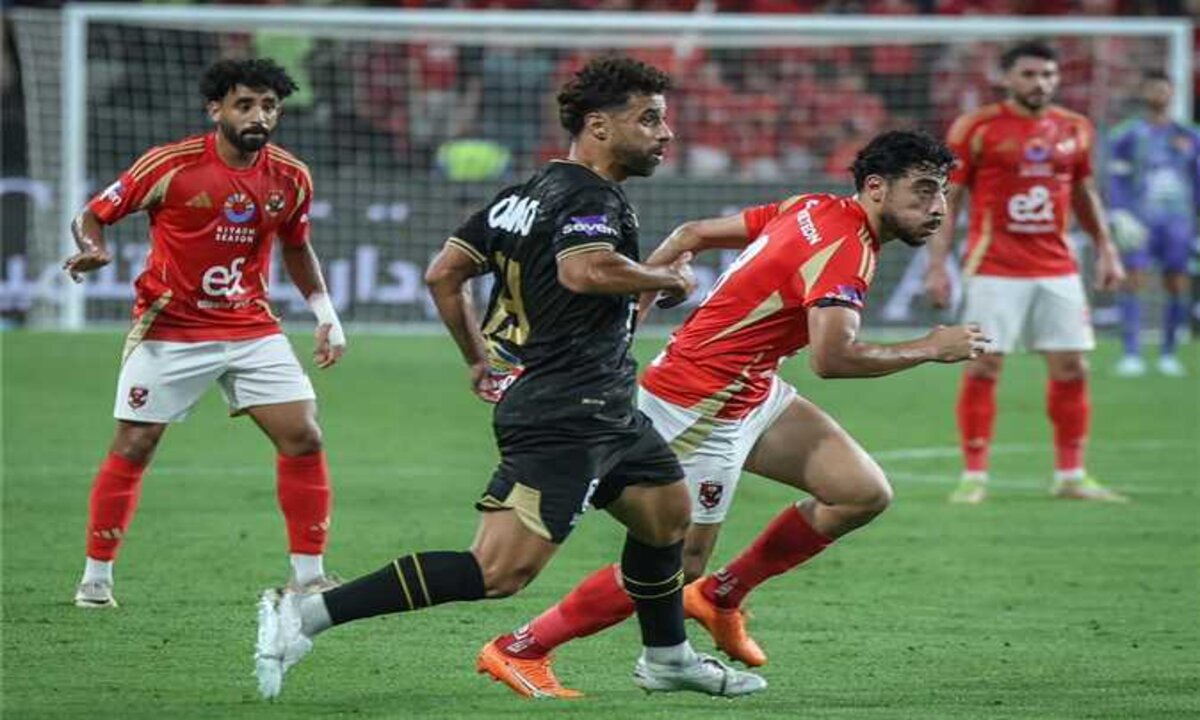 تشكيل مباراة الأهلي والزمالك المتوقع اليوم السبت
