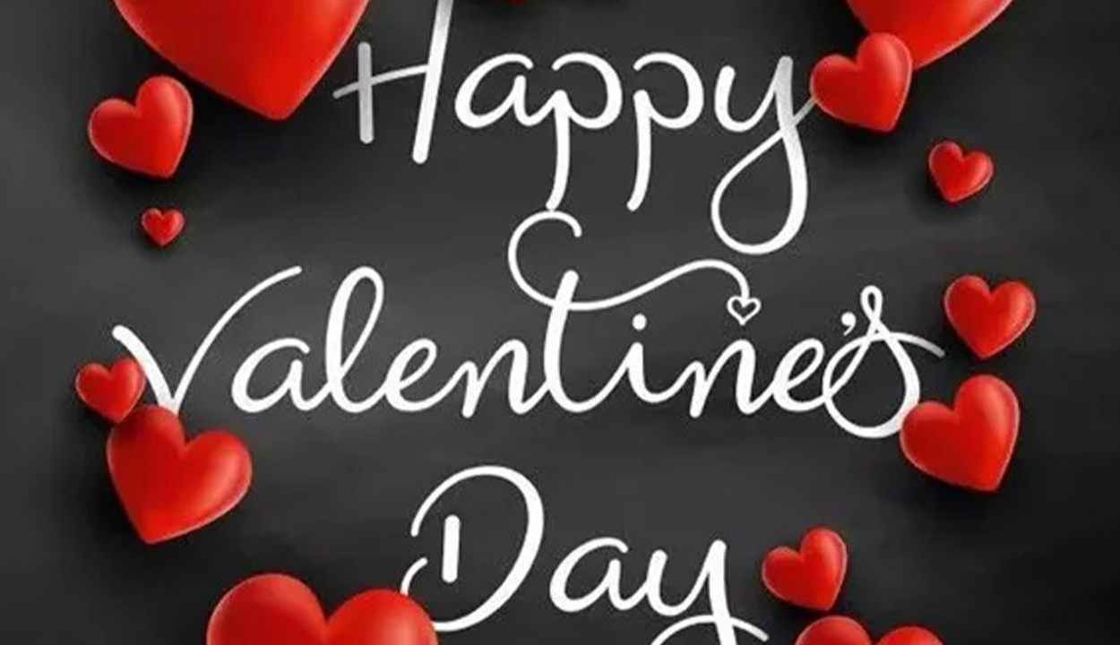 Valentine’s Day ماذا تقول لحبيبك في عيد الحب 2025.. أجمل رسائل الفلانتين داي