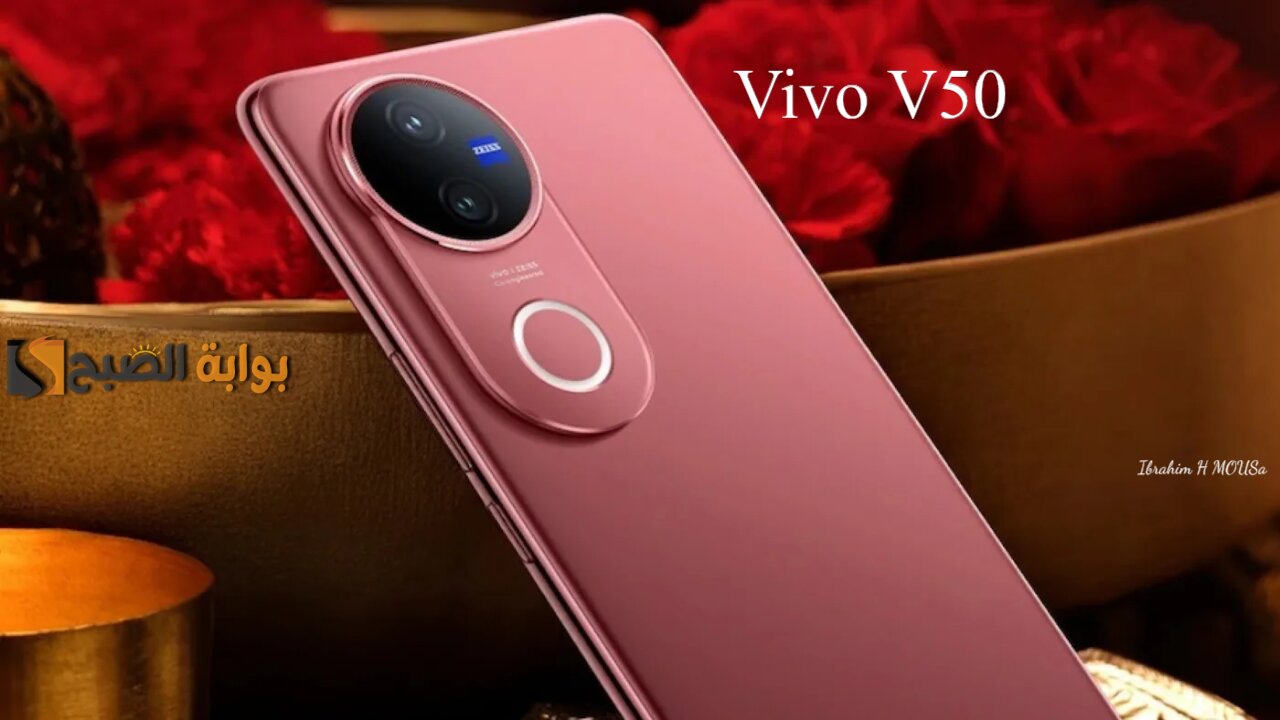 رسميا كشف الستار عن هاتف Vivo V50 الجديد فى الخارج بمواصفات وإمكانيات رهيبة