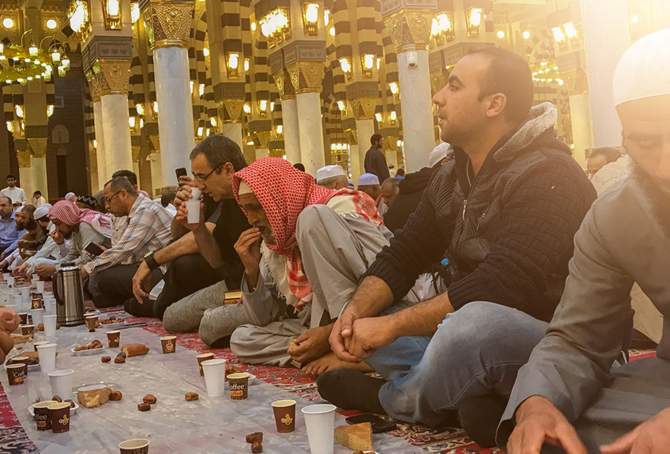 امساكية رمضان 2025-1446 السعودية  ومواعيد الإفطار والسحور