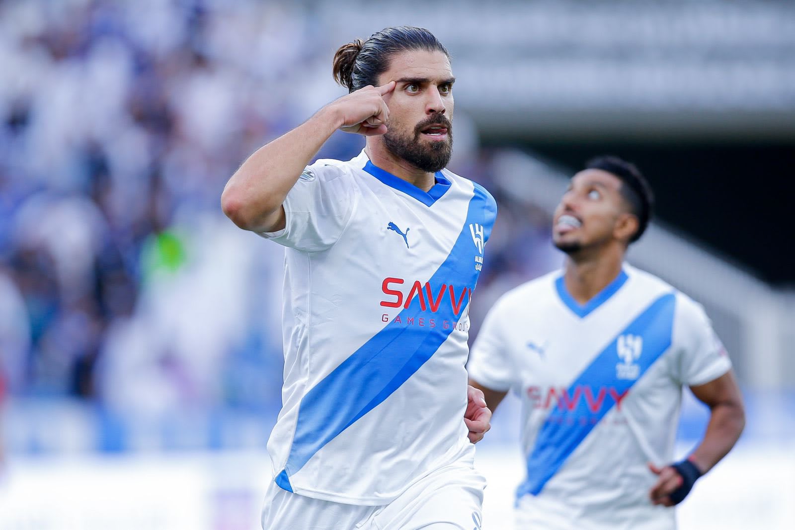 روبين نيفيز: دوري أبطال آسيا هدفنا الأول