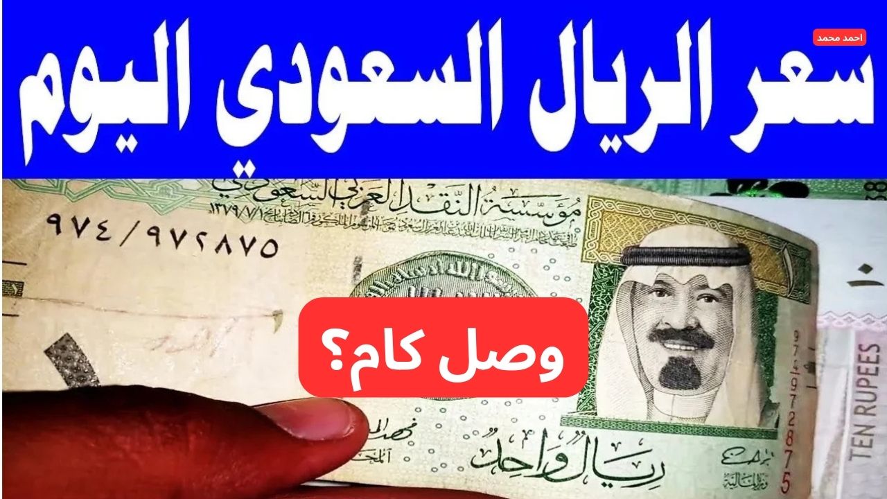 بكام يا سعودي؟.. سعر الريال السعودي مقابل الجنيه المصري اليوم الأحد 9-2-2025 تخالف التوقعات!
