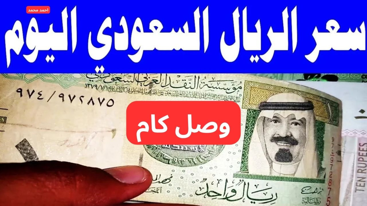 وصل كام؟.. سعر الريال السعودي مقابل الجنيه المصري اليوم الأربعاء 5-2-2025 بعد الارتفاع الأخير!