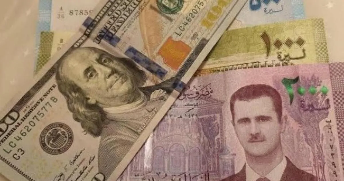 “بأخر تحديث” سعر الدولار مقابل الليرة السورية اليوم الاثنين 24\2\2025 بمختلف المحافظات