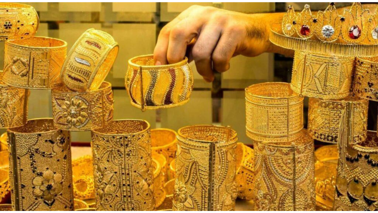 سعر الذهب اليوم الأربعاء 26 فبراير 2025 في السعوديه