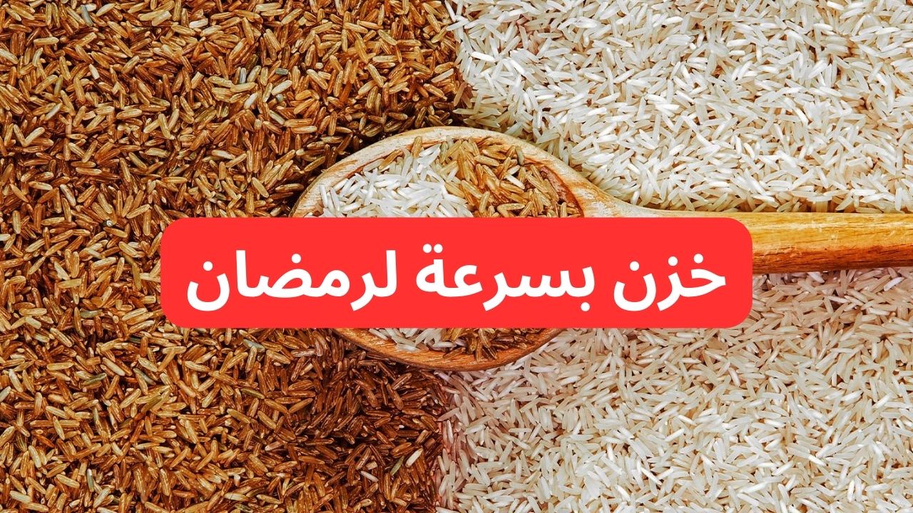 شوف وصل سعره كام.. سعر طن الأرز الشعير اليوم الاثنين 17-2-2025 والأبيض مع اقتراب رمضان