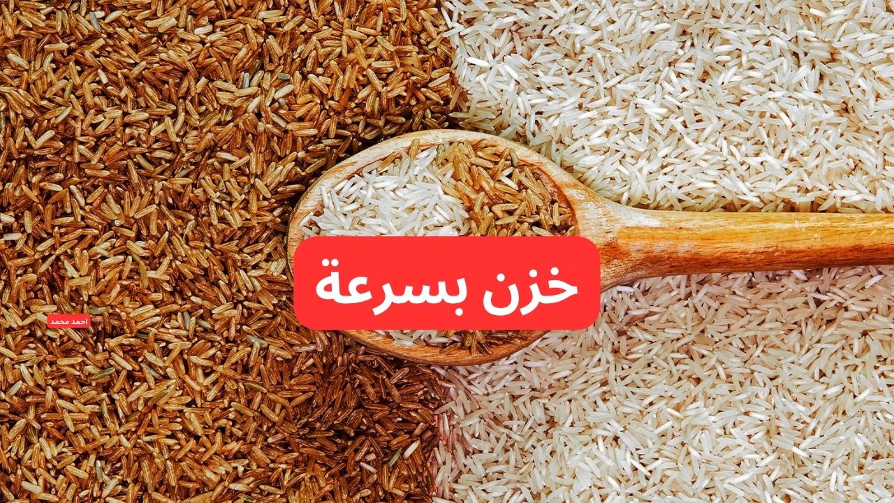 “خزن بسرعة”.. سعر طن الأرز الشعير اليوم الثلاثاء 18 فبراير 2025 والأبيض مع اقتراب رمضان!