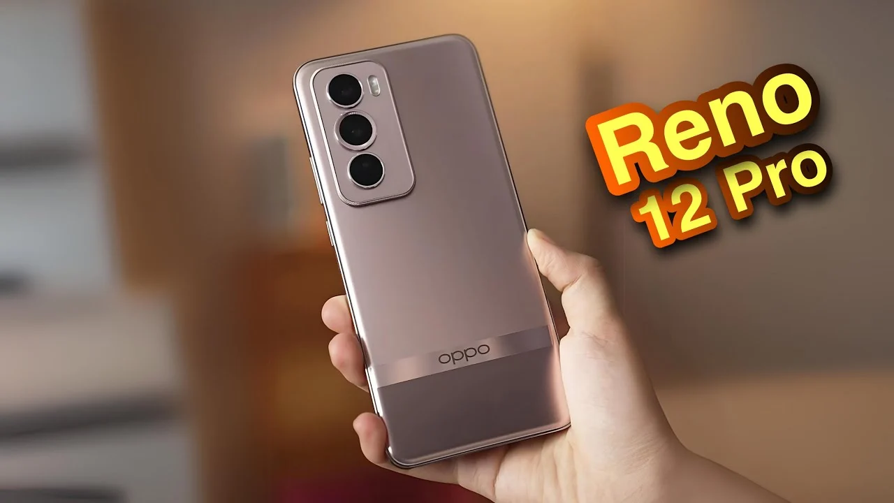 قوة وأداء بلمسة فخامة.. هاتف Oppo Reno 12 Pro يجمع بين الشكل الأنيق والامكانيات العصرية التي تلبي احتياجات المستخدم