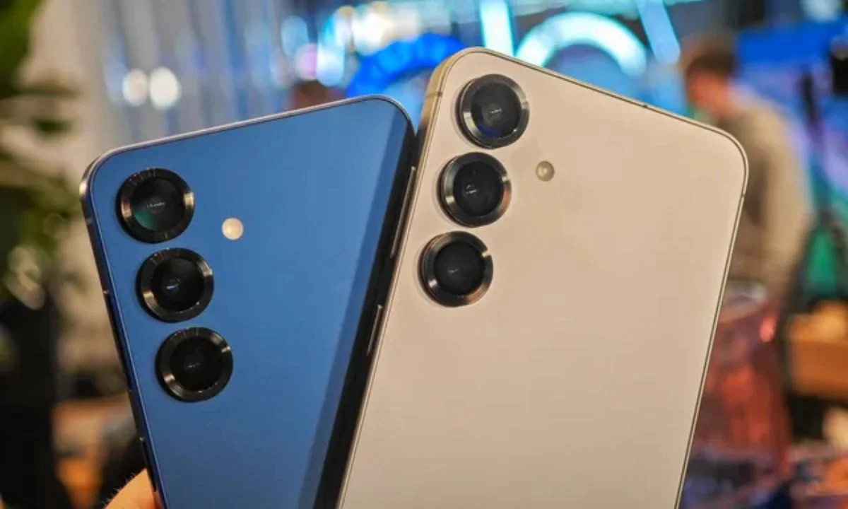 سامسونج تغزو الساحة بهاتف عملاق يخطف الأنظار هاتف Samsung Galaxy S25 Plus المدعم بالذكاء الاصطناعي والإمكانيات اللي ملهاش حدود
