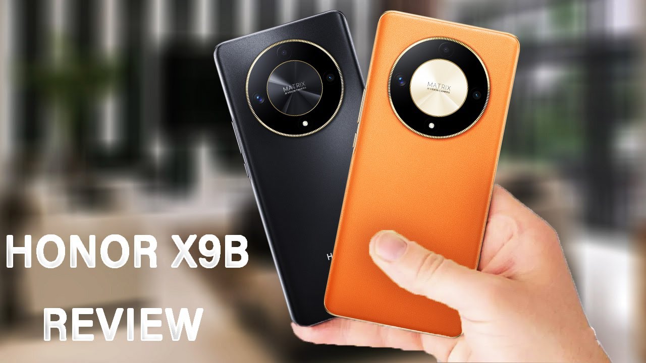 هونر تسيطر على الساحة بهاتف فاخر من ابداعها أكتشف HONOR X9b المقاوم للكسر والمميز بأقوي المواصفات العالمية