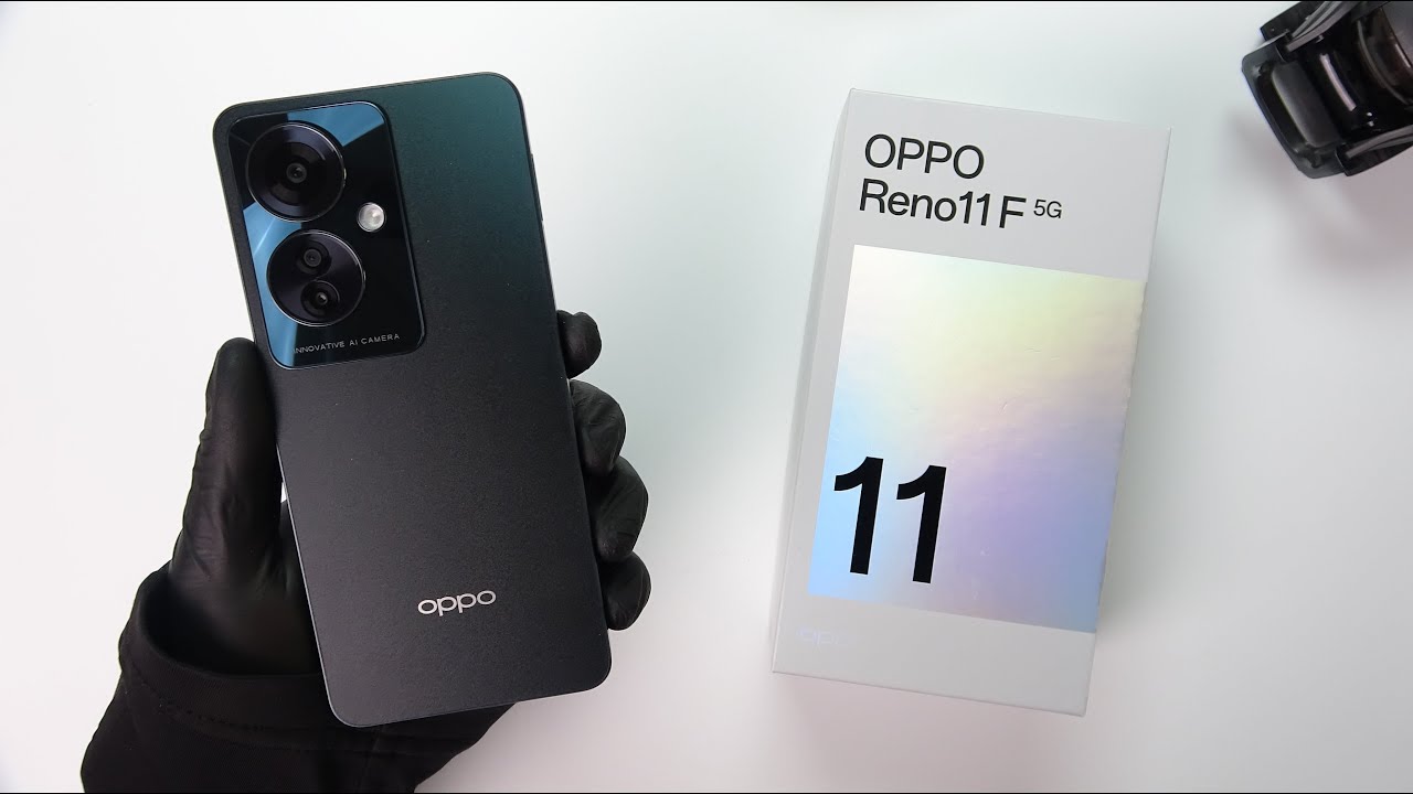 ملك البطاريات الهاتف اللي هيعيش سنين معاك أكتشف Oppo Reno 11 F 5G التحفة الفنية الأكثر مبيعاً بأداء ملوش منافس