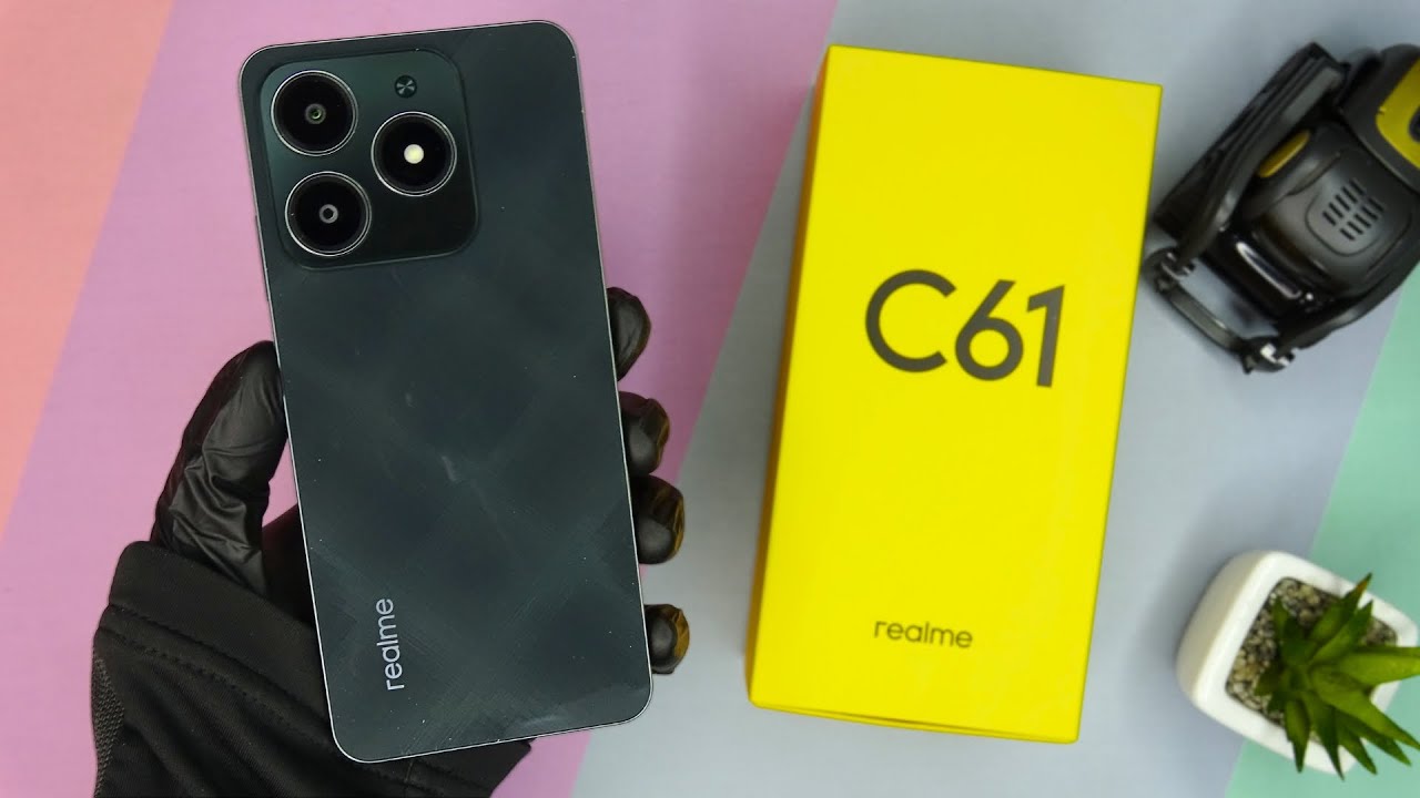 قمة الابداع من ريلمي هاتف Realme C61 شبيه الآيفون العملاق الأكثر مبيعاً بمواصفات عالية وسعر ولا في الأحلام
