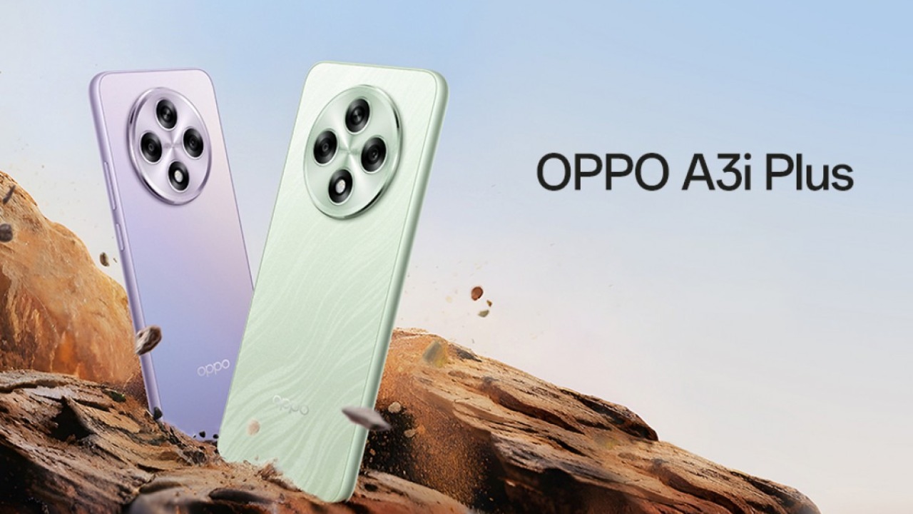 “أوبو تشعل المنافسة من جديد بهاتف خرافي”.. سعر ومواصفات هاتف ‏oppo a3i plus الجديد وهل يستحق؟