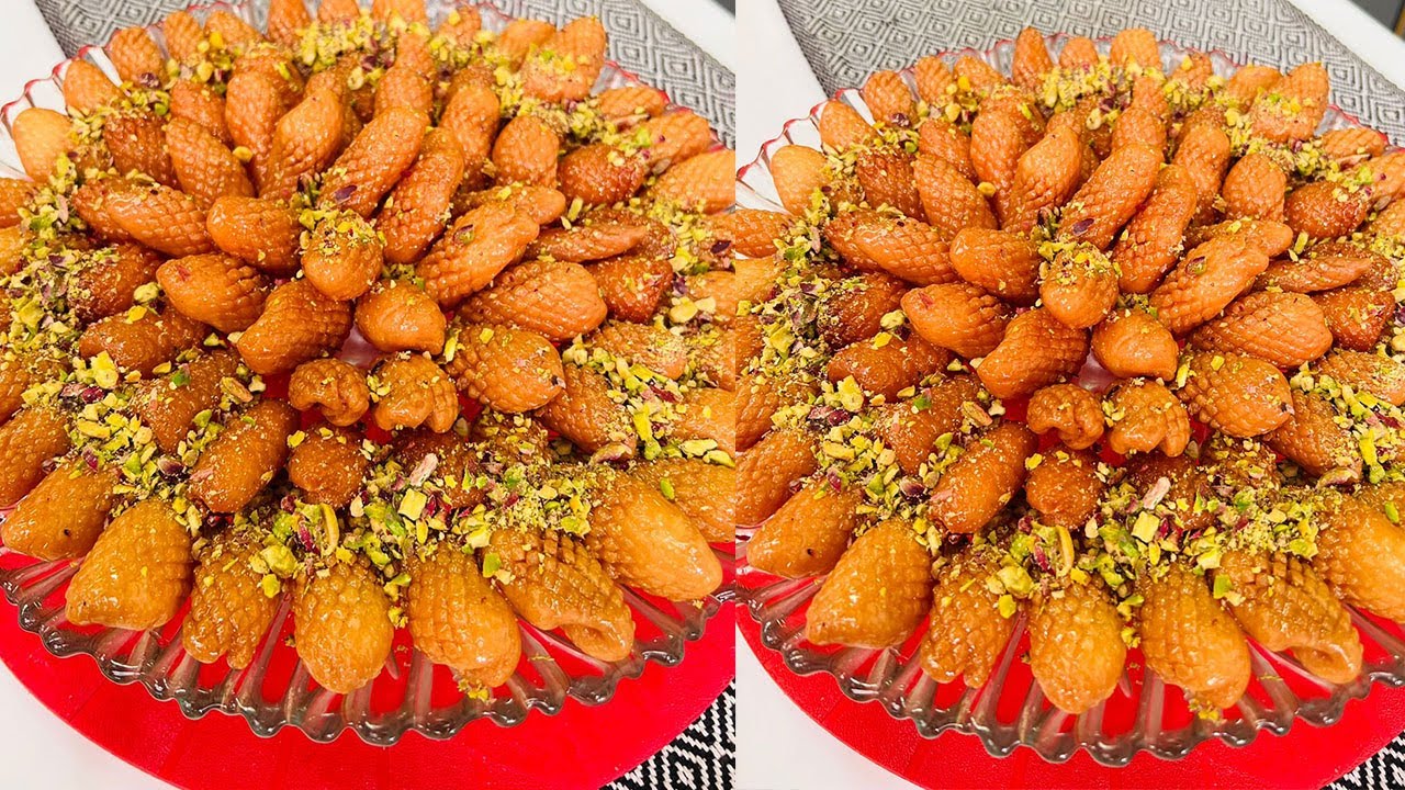 جربيها بالطريقة دي لرمضان .. خطوات تحضير صوابع زينب بمقادير مظبوطة وعلي قد الإيد وخطواتها بسيطة وطعمها بيذوب في الفم