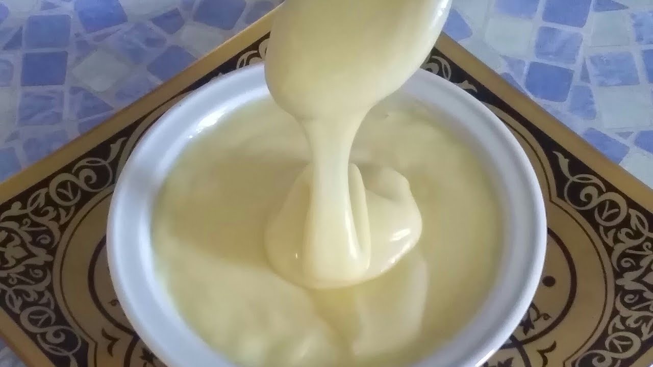 طريقة عمل الشوكولاتة البيضاء اللذيذة بخطوات بسيطة