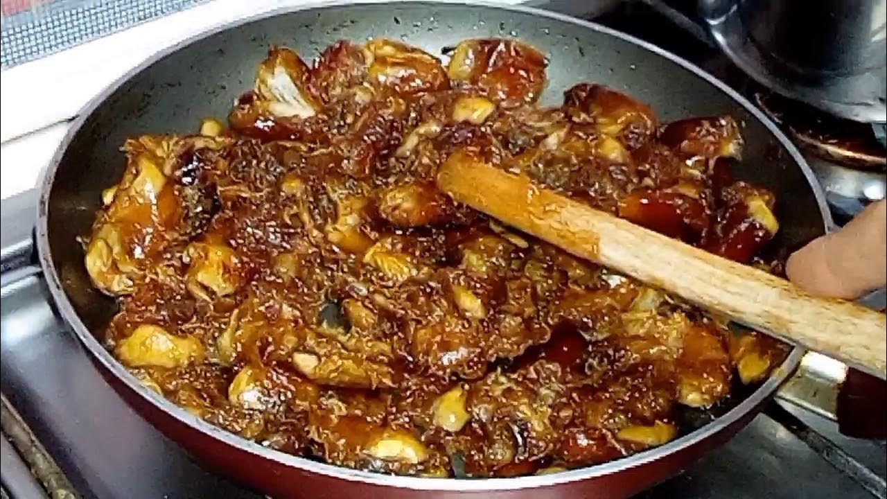 طريقة عمل العجوة البيتي اللذيذة بقوام طري وناعم أحلى من الجاهزة