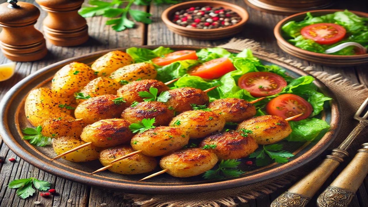 “عيالك هيحبوها”.. طريقة عمل كفتة البطاطس بمكونات بسيطة وخطوات سريعة
