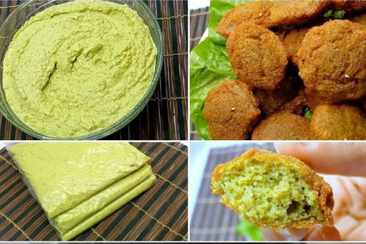 طريقة عمل الفلافل بالسمسم ( الطعمية) زي المطاعم ومش هتشتريها من بره تاني