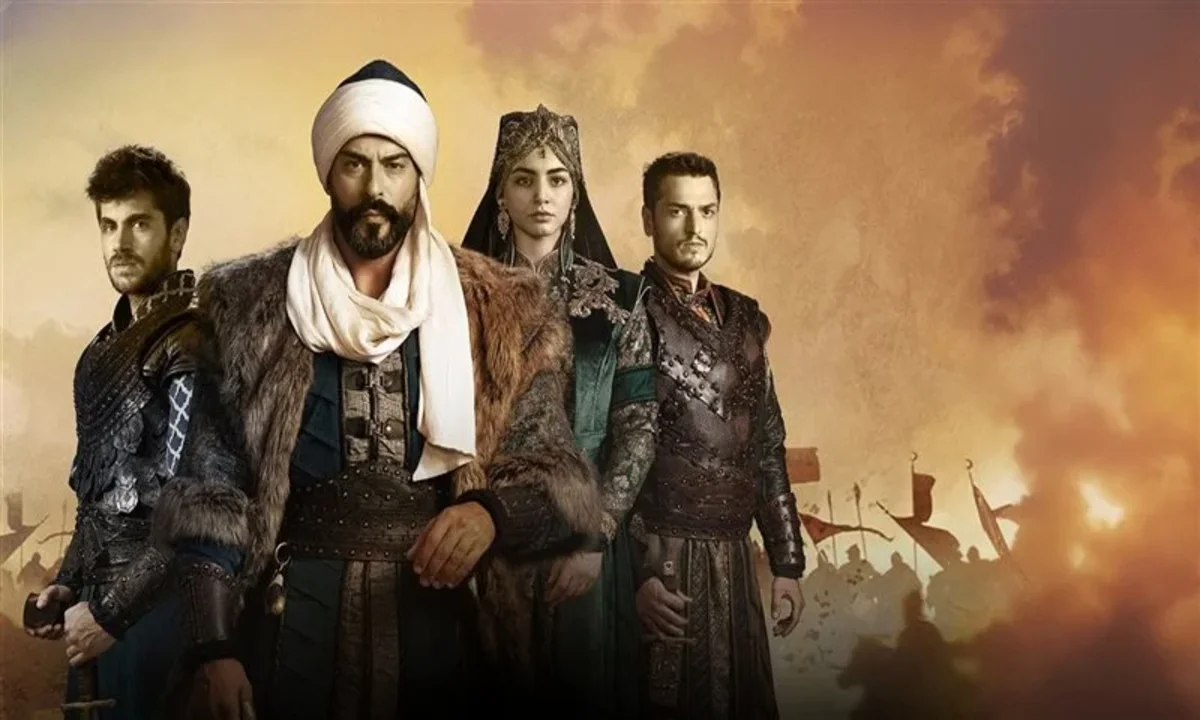 تردد القنوات العارضة مسلسل المؤسس عثمان الحلقة 186.. ثبت التردد