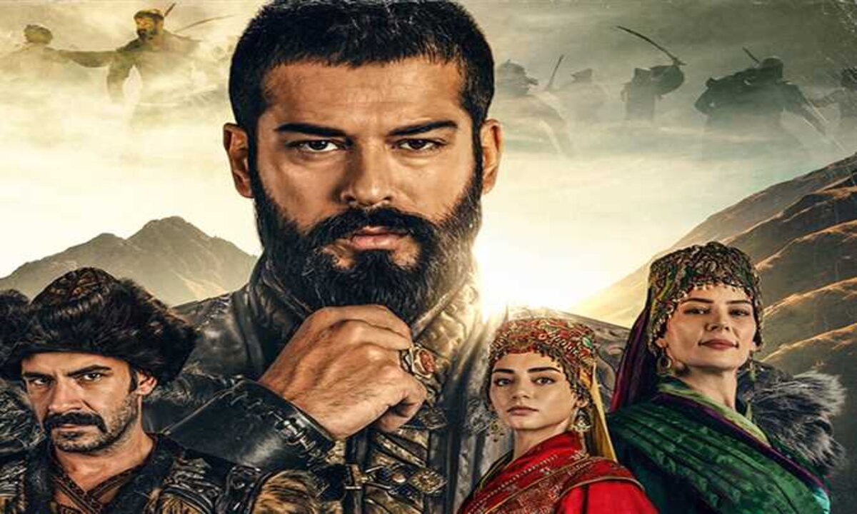 تردد قناة الفجر الجزائرية 2025 مسلسل قيامة عثمان الحلقة 180