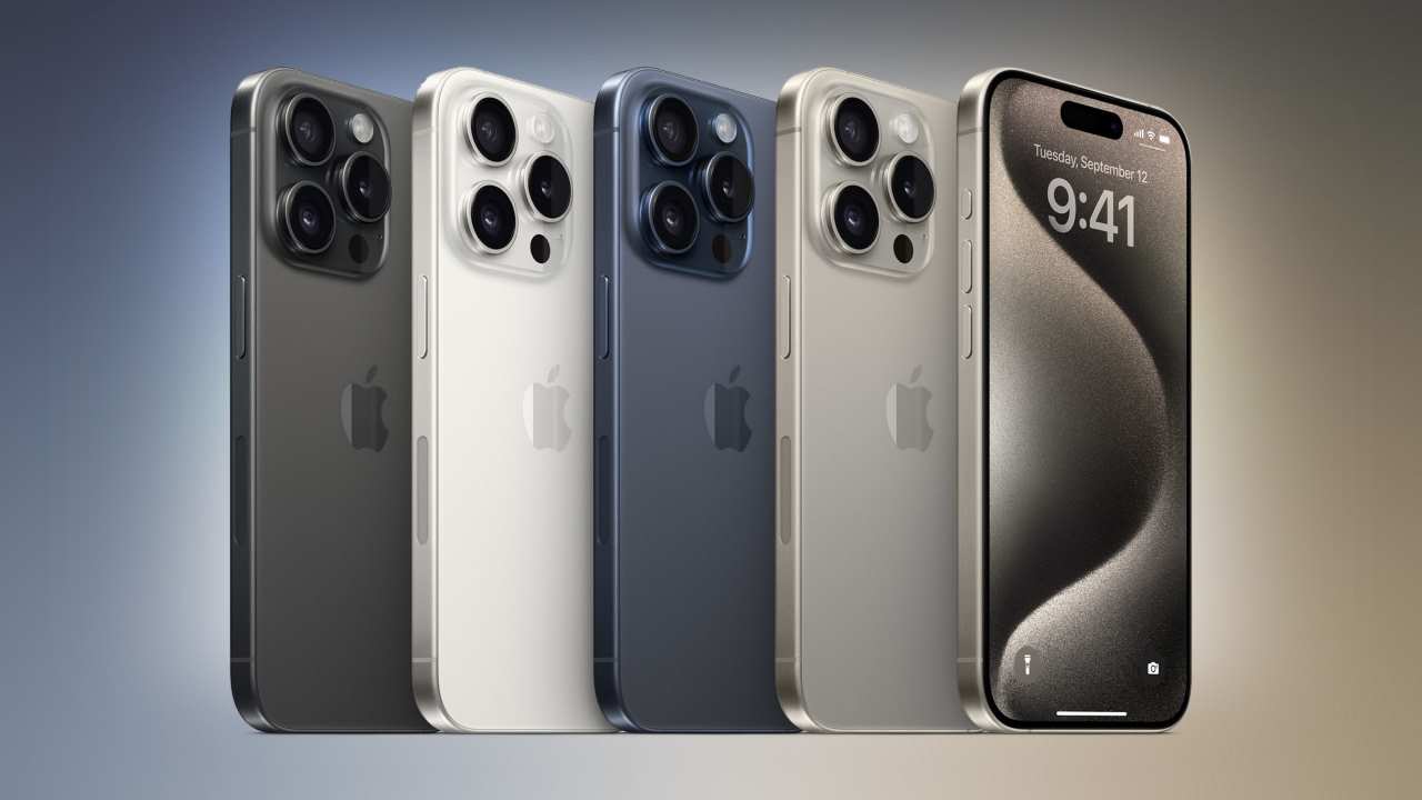 عروض وتخفيضات نون السعودية.. سعر iPhone 15 Pro Max سعة 256 جيجا بالتقسيط وخصم 26%