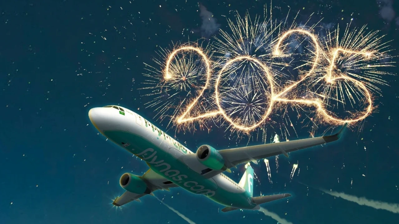 عروض يوم التأسيس طيران السعودية 2025