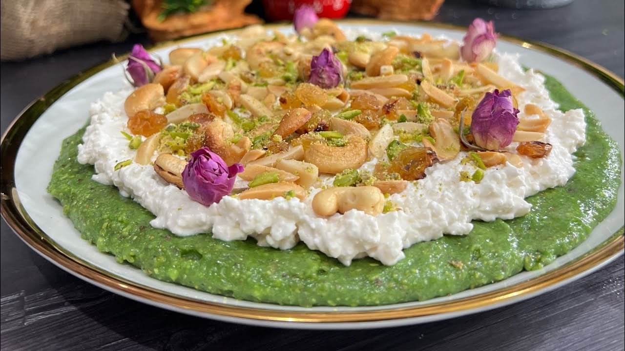 طريقة عمل المدلوقة الرمضانية .. حلوى لذيذة وشهية لتحلي أيام رمضان بأبسط المكونات وأطيب الطعم