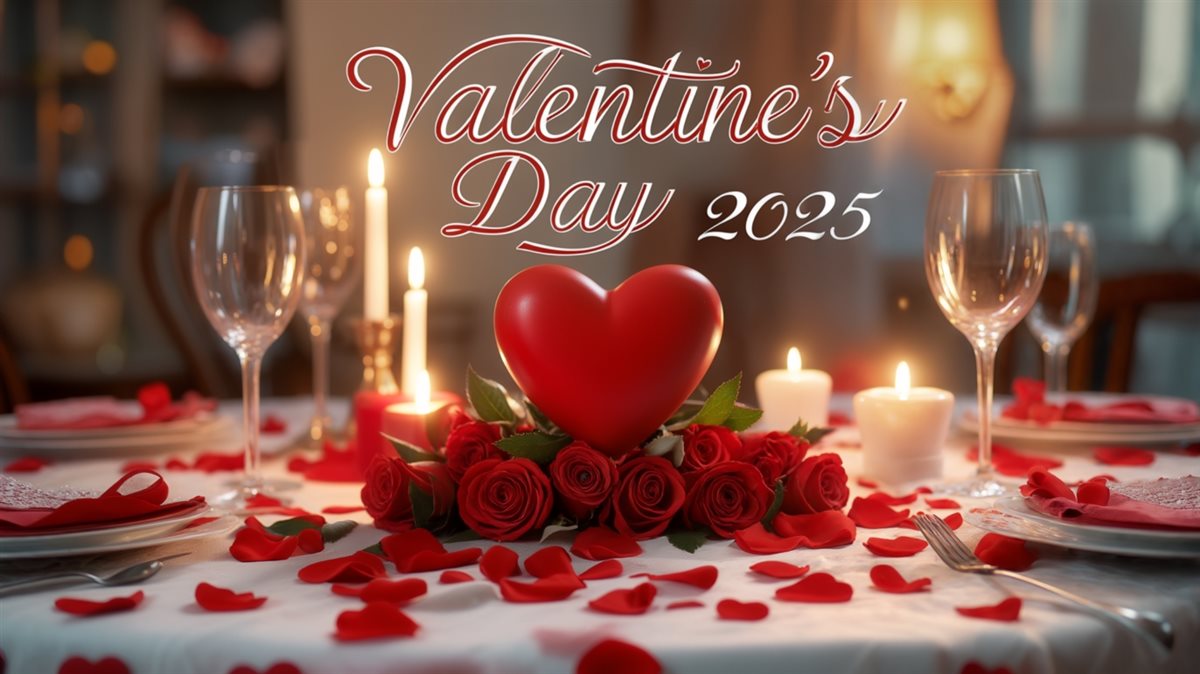 أجمل وأروع مسجات عيد الحب وعبارات رائعة للتبادل| صور happy valentine’s day 2025