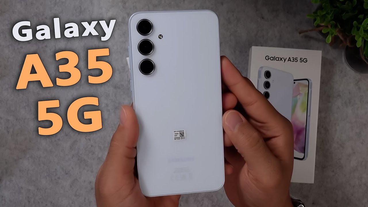 عملاق الفئة الاقتصادية الأقوي في الإمكانيات بلا منازع هاتف Samsung Galaxy A35 5G أعرف أهم مواصفاته الخيالية وعيوبه وسعره الآن