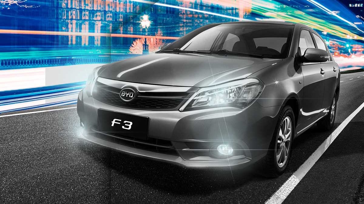“سيارة الغلابة”.. قرار بإيقاف إنتاج السيارة BYD F3 وانعكاس القرار على سوق السيارات المصري