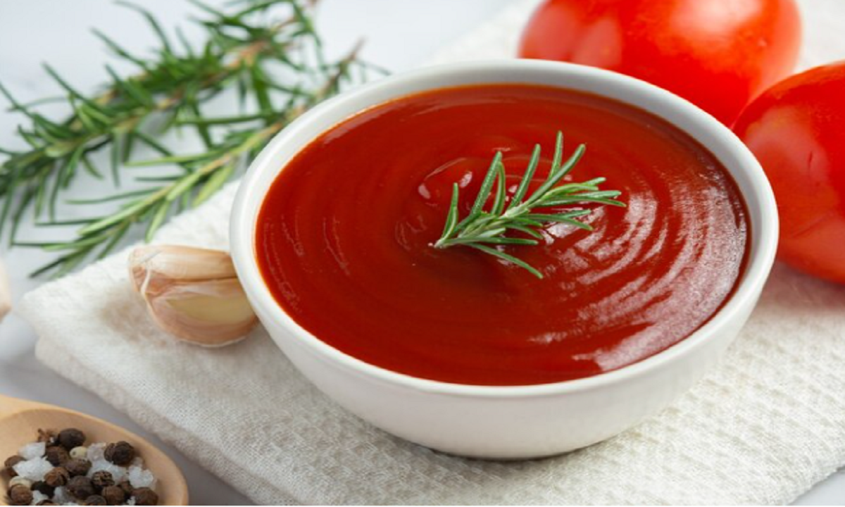مش هتشتريه تاني.. بمكونات بسيطة طريقة عمل صوص الكاتشب في المنزل