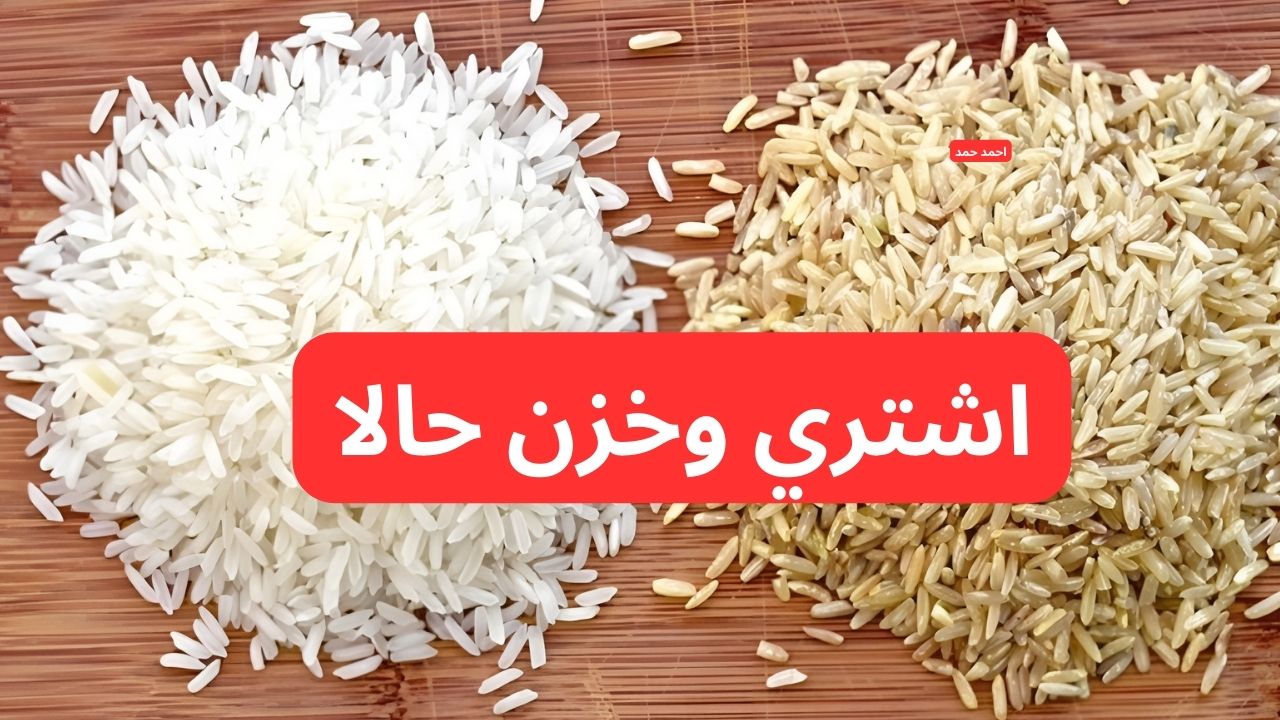 “اشتري حالا وخزن”.. كم سعر طن الأرز الشعير اليوم السبت 15 فبراير 2025 والأبيض؟