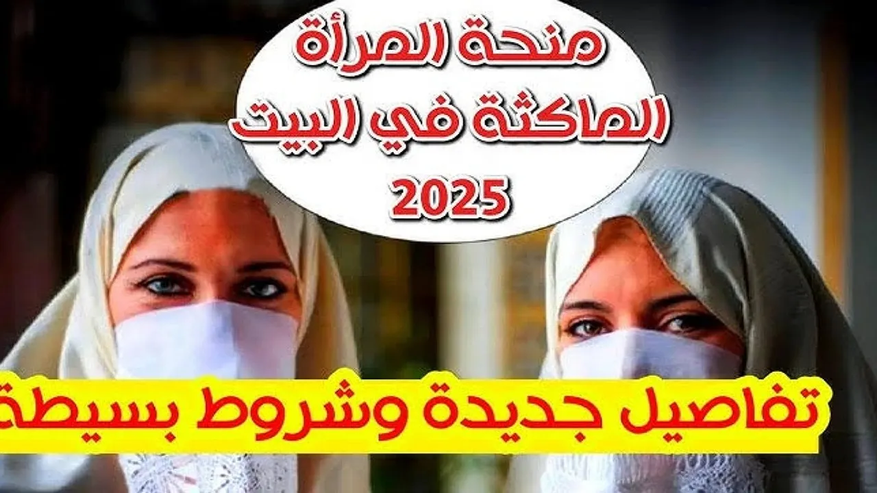 كيفية التسجيل في منحة المرأة الماكثة في البيت 2025 عبر anem.dz وأهم الشروط.. الوكالة الوطنية للتشغيل