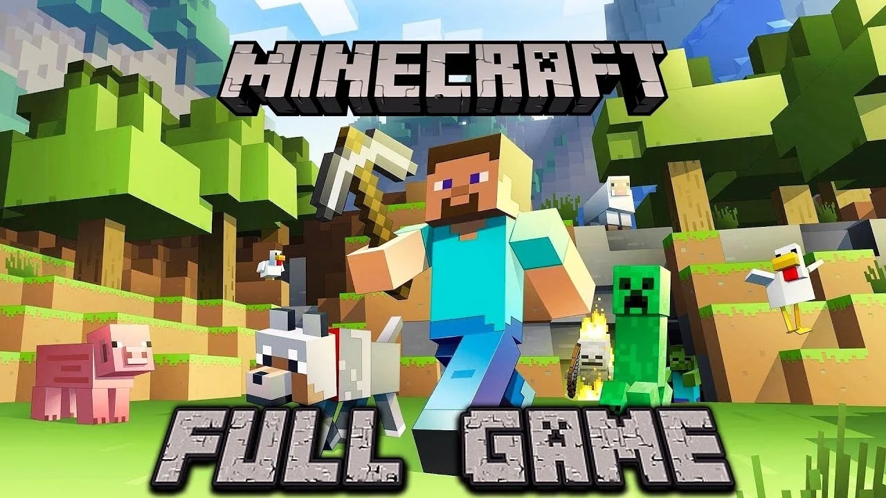 “ابني لنفسك عالم خاص” كيفية تثبيت لعبة ماين كرافت 2025 2025 Minecraft أخر إصدار لجميع الأجهزة