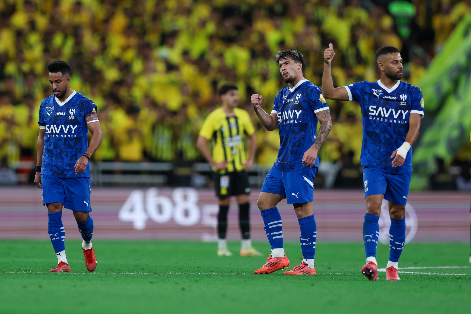 القنوات الناقلة لمباراة الهلال والخلود في الدوري السعودي