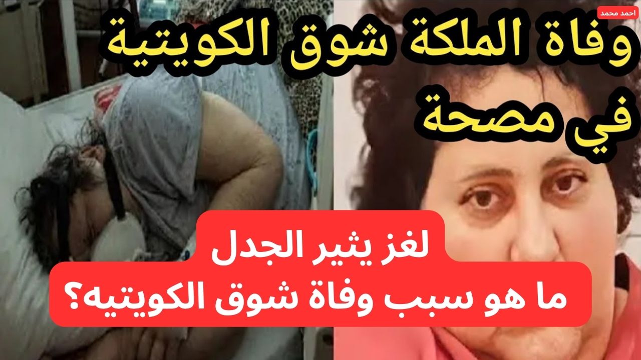 لغز يثير الجدل.. ما هو سبب وفاة شوق الكويتيه التيك توكر في ألمانيا؟