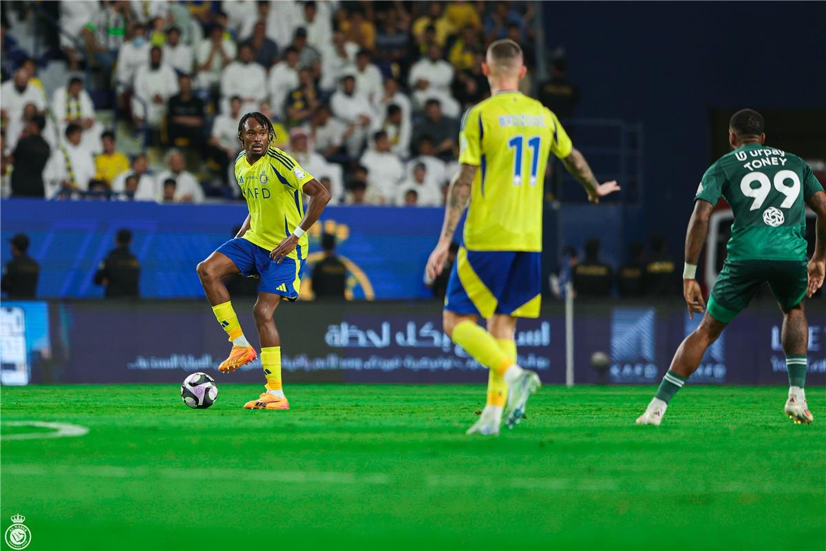 تشكيل الأهلي المتوقع أمام النصر في الدوري السعودي 2024_2025