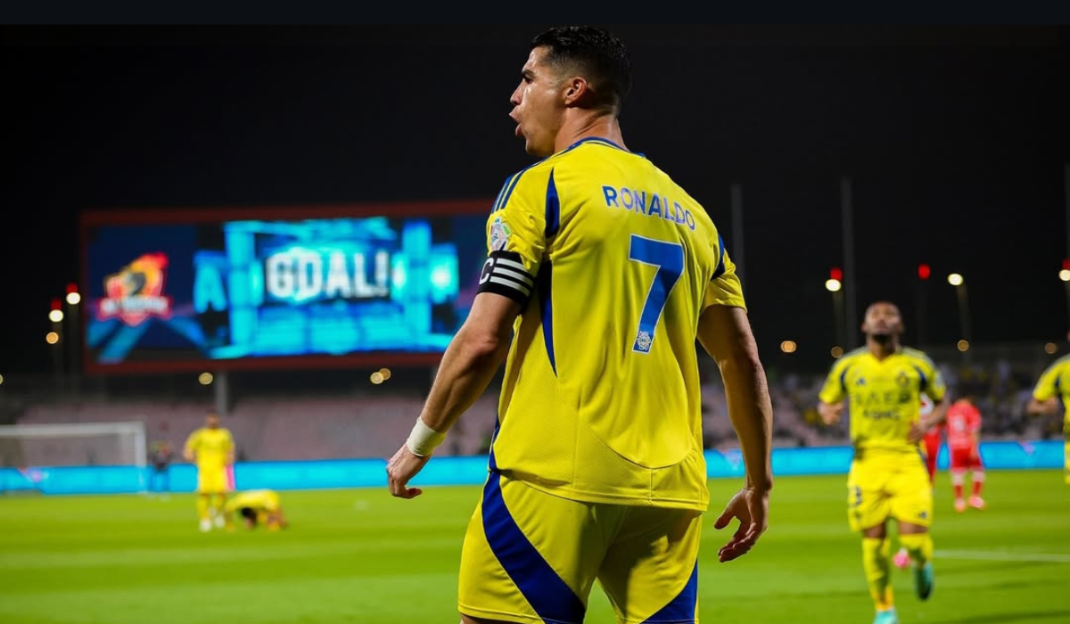 الدوري السعودي 2025.. مباراة النصر والعروبة في الجولة 23 Al Orubah vs Al Nassr