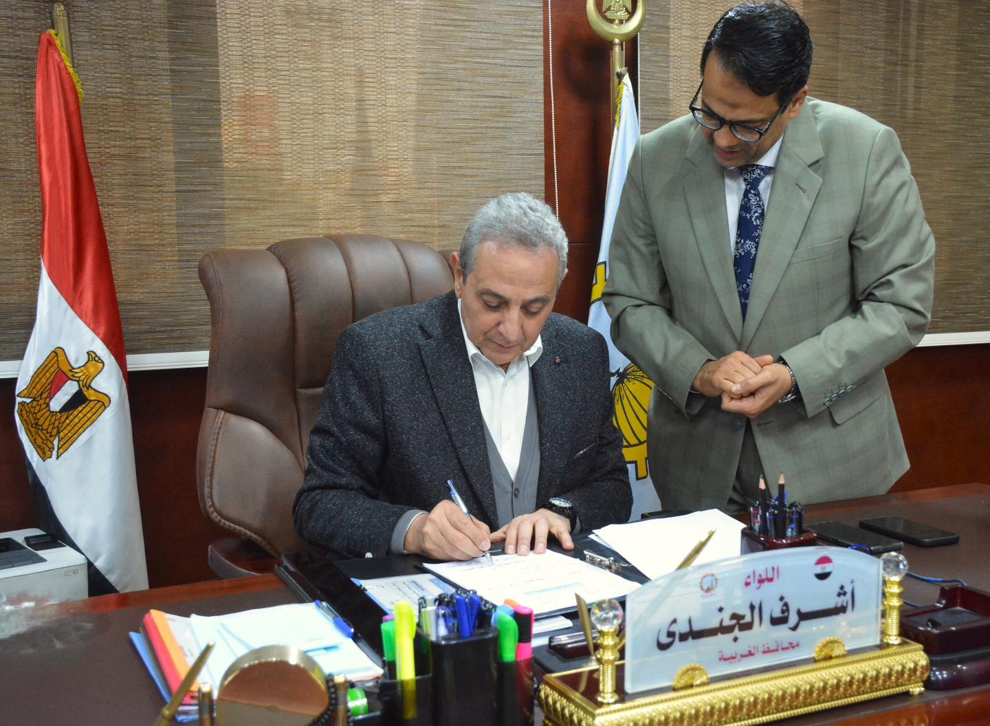 برقم الجلوس نتيجة الشهادة الاعدادية بالغربية 2025