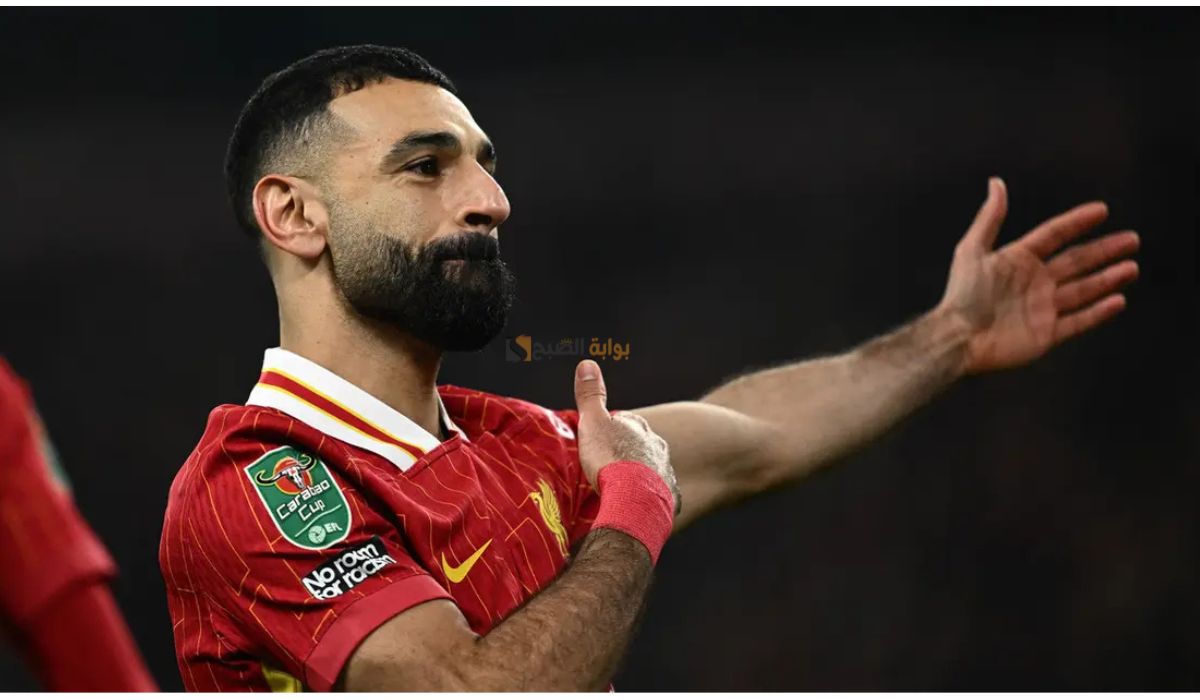 هل يبقى محمد صلاح في ليفربول أم يرحل .. بول روبنسون يوضح؟