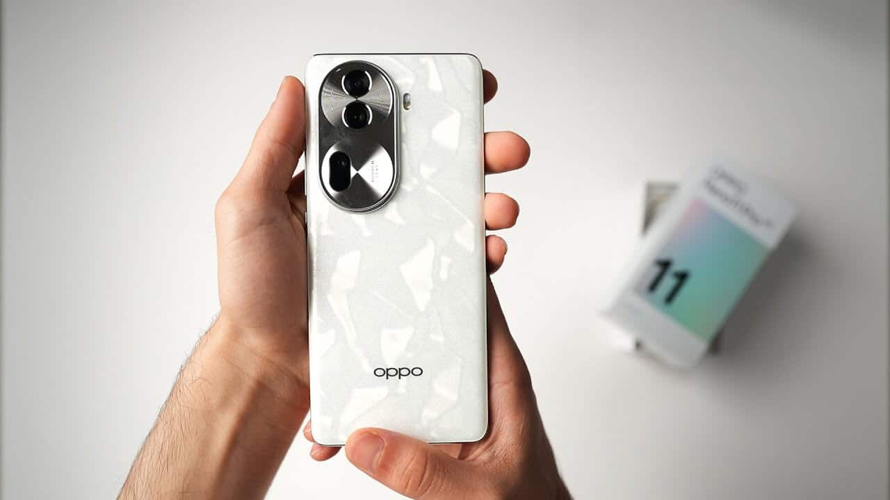 القوة والأداء في هاتف واحد أكتشف سعر ومواصفات Oppo Reno 11 Pro 5G المصمم بشياكة وبأداء خيالي وبطارية تعيش معاك